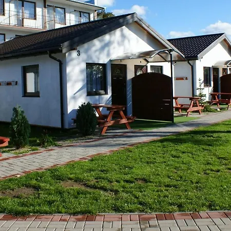 Domek letniskowy Baltic - Domek Nr 6